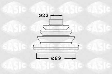 -   .  VAG A80, A4/6, PASSAT 1906047