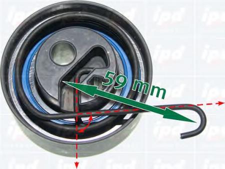  OPL ASTRA 1.7TDI 16V 00- M.855806- 15-3525