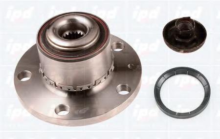 К-КТ ПОДШИПНИКА СТУП SKO FABIA 1.0/1.2/1.4/1.4 16V/2.0/1.9SDI/TDI БЕЗ Г/У 12/99- 301057