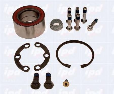 К-КТ ПОДШИПНИКА СТУП MER E-CLASS W210, S-CLASS W140 91-03, 03- 306773