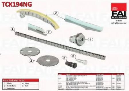    TCK194NG