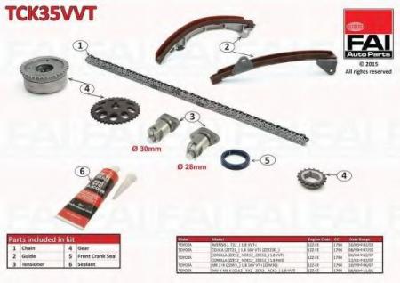  TCK35VVT