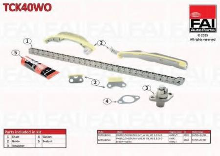  TCK40WO