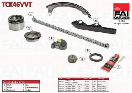  TCK46VVT