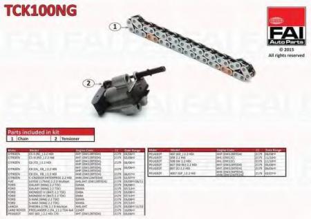      TCK100NG