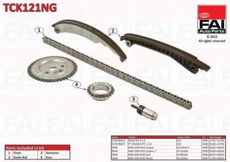       TCK121NG