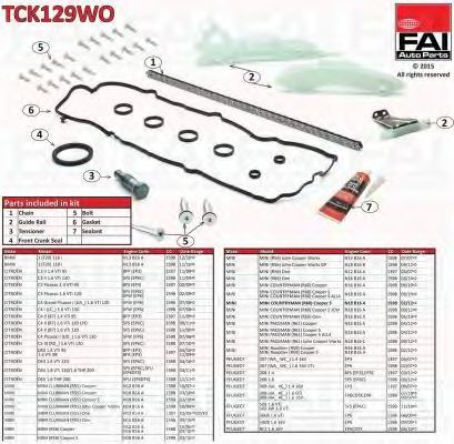  TCK129WO