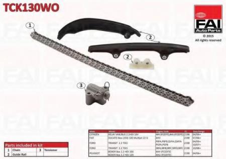      TCK130WO