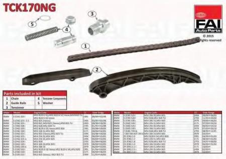      TCK170NG