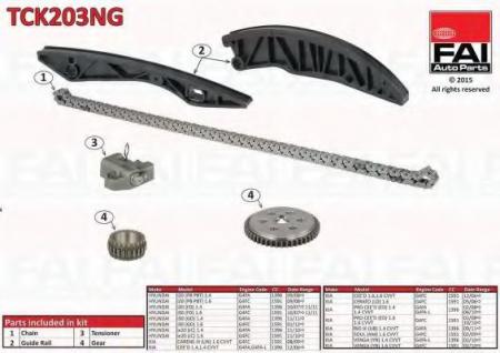    TCK203NG