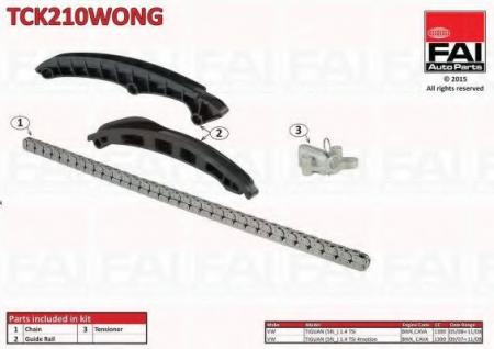    TCK210WONG