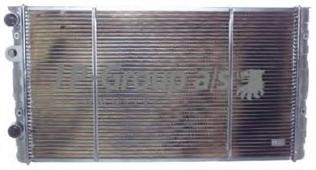 РАДИАТОР ОХЛАЖДЕНИЯ 1114203600