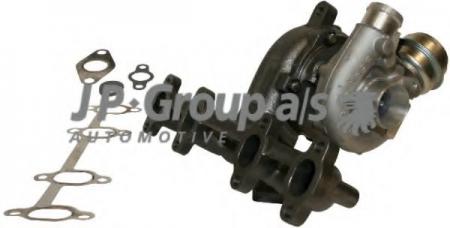 ТУРБОКОМПРЕССОР (ТУРБИНА) 1117401100