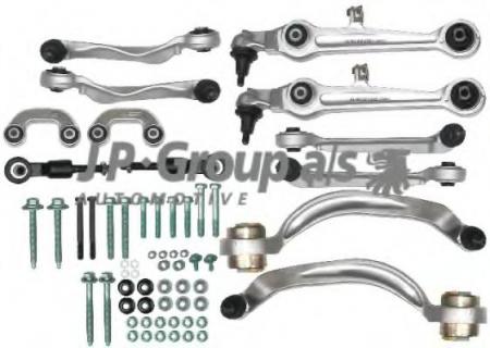 РЫЧАГ ПЕРЕДНЕЙ ПОДВЕСКИ КОЛЕСА , КОМПЛЕКТ 1140100110