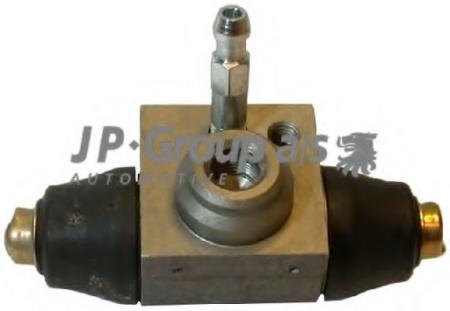 ЦИЛИНДР ТОРМОЗНОЙ ЗАДНИЙ (15,8 ММ ) / AUDI SEAT VW 1161300600