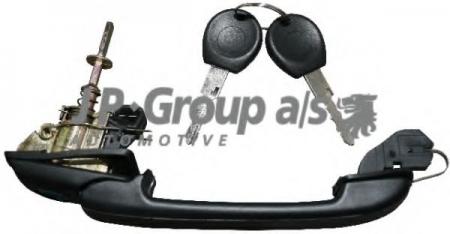 РУЧКА ДВЕРИ FR R VW GOLF-III,VENTO 91~ 1187100600