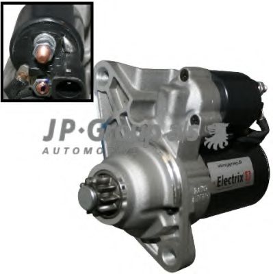 СТАРТЕР 0,9KW-12V VAG 1.2-1.6 00~ 1190304000