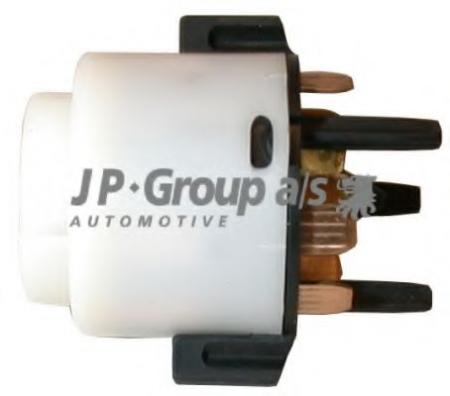 ГРУППА КОНТАКТНАЯ ЗАМКА ЗАЖИГАНИЯ AUDI,SEAT,SKODA 1190400800