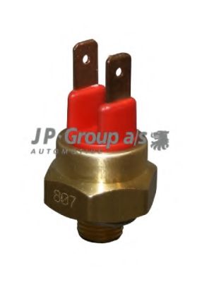 ДАТЧИК ТЕМПЕРАТУРЫ ОХЛАЖДАЮЩЕЙ ЖИДКОСТИ JP GROUP 1193200600