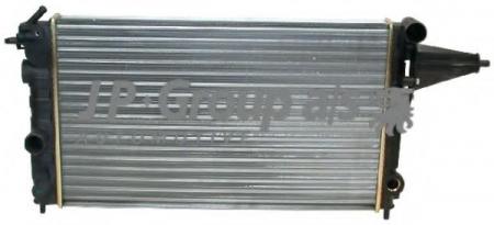 (881300088) РАДИАТОР ОХЛАЖД 1214200300