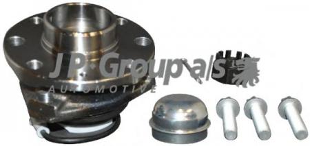 ПОДШИПНИК СТУПИЦЫ ПЕР. ASTRA H 4 БОЛТ 1241400900