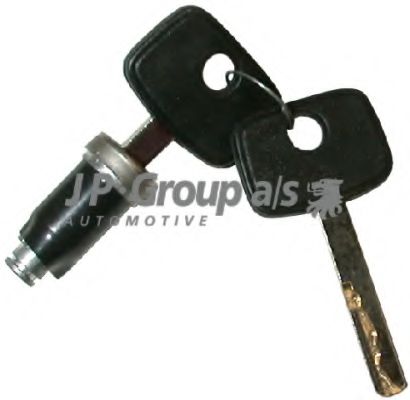 ЛИЧИНКА ЗАМКА ДВЕРИ OPEL 1287500400