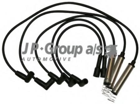 ПРОВОДА ВЫСОКОВОЛЬТНЫЕ, КОМПЛЕКТ / OPEL ASCONA-C,ASTRA-F,KADETT-E,VECTRA-A 1.2/1.3/1.6S,N,SV,NZ,LZ 1 1292000710