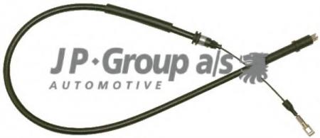 ТРОС, СТОЯНОЧНАЯ ТОРМОЗНАЯ СИСТЕМА 1370301000