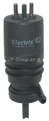 (881408690221) МОТОР ОМЫВАТЕЛЯ СТЕКЛА ВЕТРОВОГО MB W210 W140 1398500100