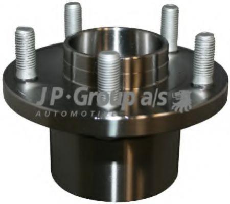 СТУПИЦА С ПОДШИПНИКОМ FORD MONDEO IV 07> ПЕРЕДНЯЯ 1541400800