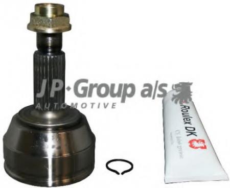  JP GROUP 1543200400