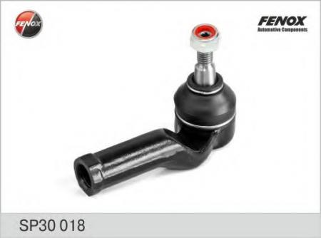 НАКОНЕЧНИК РУЛЕВОЙ ЛЕВЫЙ SP30018
