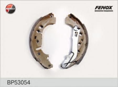 КОЛОДКИ БАРАБАННЫЕ К-КТ BP53054