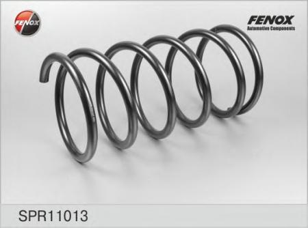 ПРУЖИНА ПЕРЕДНЯЯ SPR11013