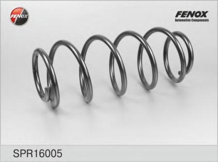 ПРУЖИНА ПЕРЕДНЯЯ SPR16005