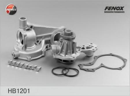 F- HB1201 A184 AUDI:A4 (8D2 / B5) [ 04.95-11 HB1201