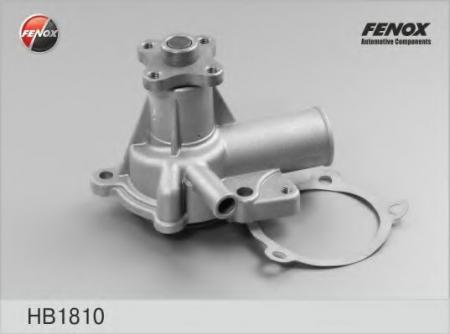 F- HB1810 F111 FORD:CAPRI (ECJ) [ 01.69-02.7 HB1810