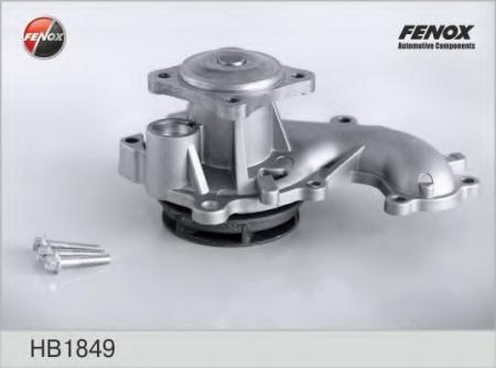  FORD FOCUS 1.8 FENOX HB1849