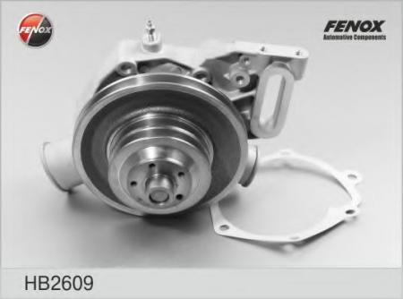 F-ПОМПА HB2609 1193AX 66623 CITRO FIAT PEUGE 2.5T HB2609