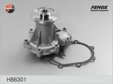 F- HB6301 SSANG YONG MUSSO 2.8D96] HB6301