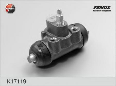 F-  K17119 4049 MAZDA:323 C IV (BG) [ 0 K17119