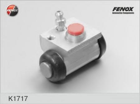 F-ЦИЛИНДР ЗТЦ K1717 4772 CITROEN:C1 (PM_ / PN_) [ K1717