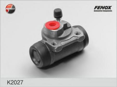 ЦИЛИНДР ТОРМОЗНОЙ ЗАДНИЙ K2027