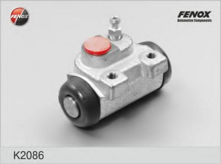 F-  K2086  4571 RENAULT CLIO 90- R K2086