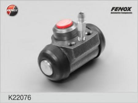 F-ЦИЛИНДР ЗТЦ K22076 4695SKODA:FAVORIT ПИКАП (787) K22076