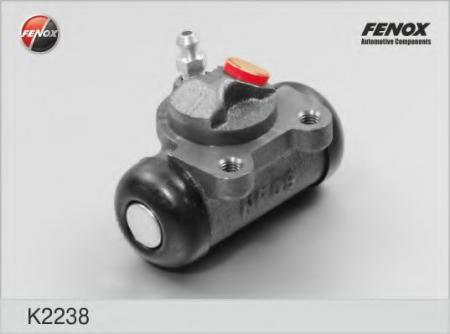 K2238  RENAULT R21 85- LUC L K2238