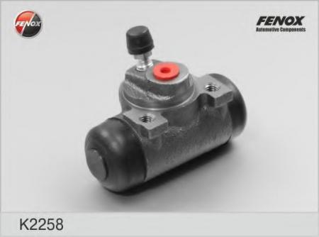 ЦИЛИНДР ТОРМОЗНОЙ K2258