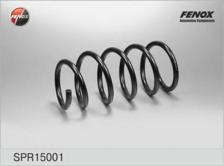 ПРУЖИНА ПЕРЕДНЯЯ SPR15001