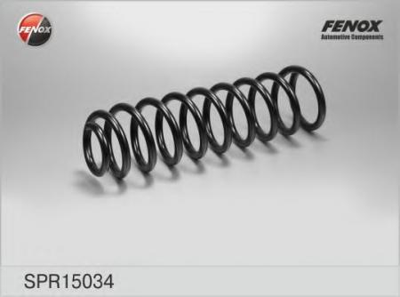 ПРУЖИНА ЗАДНЯЯ spr15034