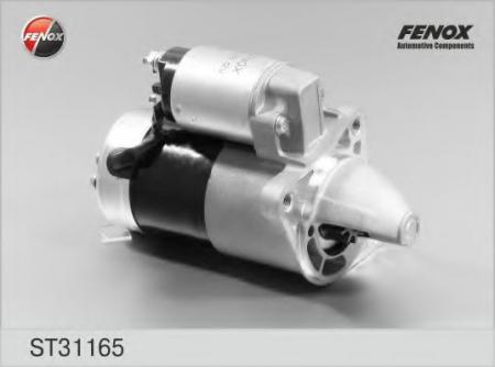  KIA CLARUS 1.8, 2.0, SHUMA 1.8, MAZDA 323 1.8, 626 87-92 2.0, 2.2/92-97 1.8, 2.0, MX-6 2.0 ST31165